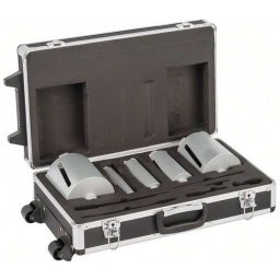 Bosch Akcesoria - 5-częściowy zestaw diamentowych wierteł koronowych 2608587007