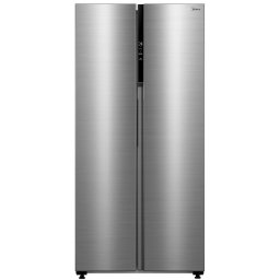 Midea Chłodziarko-zamrażarka SbS MDRS619FIE46