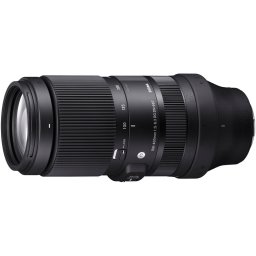 Obiektyw Sigma 100-400mm F5-6.3 DG DN OS - Sony E - Dodaj w koszyku filtr Marumi za 1 zł + dodaj w koszyku uchwyt statywowy Sigma TS-111 za 1 zł
