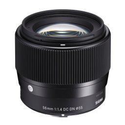Obiektyw Sigma 56mm f/1.4 DC DN Contemporary Nikon Z - Dodaj w koszyku filtr Marumi za 1 zł
