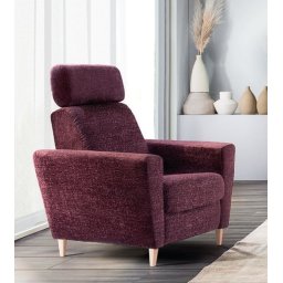 FLINT Fotel 1C z relaxem