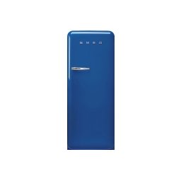 Smeg FAB28RBE6 Chłodziarka No Frost 153cm Niebieski
