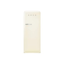 Smeg FAB28RCR6 Chłodziarka No Frost 153cm Kremowy