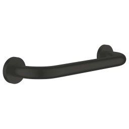 Grohe QuickFix Start - Uchwyt ścienny, długość 35 cm, czarny mat 411892430