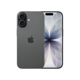 Apple iPhone 17 512GB Funkcje AI 6,3" 120Hz 48Mpix Czarny