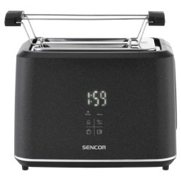 Sencor STS 0600BK Ruszt do bułek Rozmrażanie 1080W