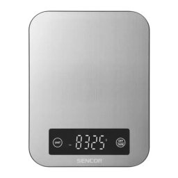Sencor SKS 7100SS Tarowanie 10kg