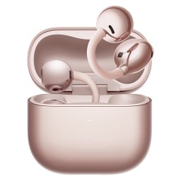 HUAWEI FreeClip 2 z ładowaniem bezprzewodowym - Różowe złoto