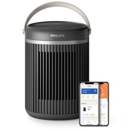 Termowentylator Philips CX3120/01 Wentylator Ceramiczny Grzejnik 2000W WiFi