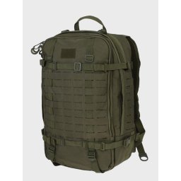 Plecak Defender Laser Cut Dominator 45L olive wojskowy