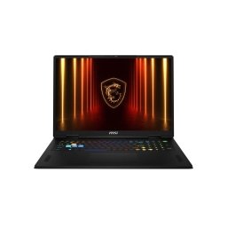 MSI Vector 18 HX AI A2XWIG-691PL 18" 240Hz Ultra 9 275HX 32GB RAM 2TB Dysk SSD RTX5080 DLSS4 Win11 Szary Funkcje AI