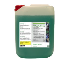 Green Coolant MIGATRONIC Płyn chłodniczy 5l