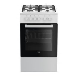 Beko Kuchnia gazowo-elektryczna FSS52020DW
