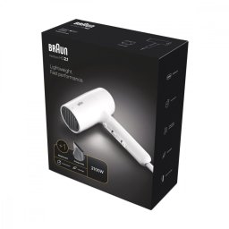 Braun Suszarka do włosów z dyfuzorem DC2100W HD210E