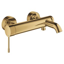 Grohe Essence - Dźwigowa bateria wannowa, Cool Sunrise 33624GL1