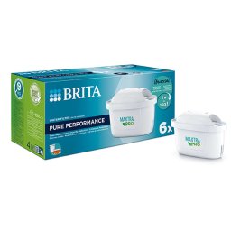 Brita - Filtry do wody Maxtra PRO Pure Performance, 6 szt. 1051761