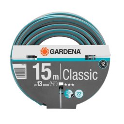 Gardena - Wąż ogrodowy Classic 13 mm, 15 m 18000-20