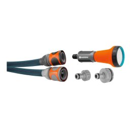 Gardena - Wąż ogrodowy tekstylny Liano Xtreme 13 mm, z akcesoriami, 15 m 18465-20