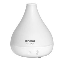 Concept - Nawilżacz powietrza, z dyfuzorem aromatu, biały zv1010