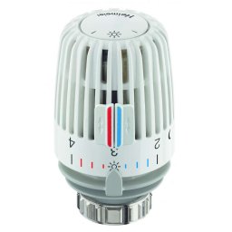 IMI Heimeier - Głowica termostatyczna, biała 6000-09.500