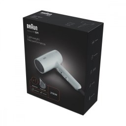 Braun Suszarka do włosów z dyfuzorem 2100W HD211E