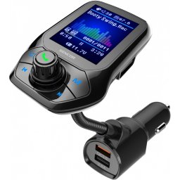 Sencor Transmiter SWM 5858 BT Modulator BT / MP3, 2 USB, micro TF/SD
