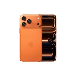 Apple iPhone 17 Pro Max 1TB Funkcje AI 6,9" 120Hz 48Mpix Kosmiczny pomarańczowy