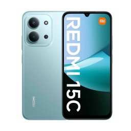 Xiaomi Redmi 15C 4/128GB 6,9" 120Hz 50Mpix Zielony