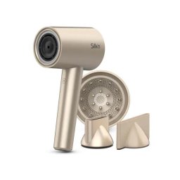 Silk'n SilkyAir Pro Z Dyfuzor Zimny nawiew 1600W 3 prędkości 6 temperatur