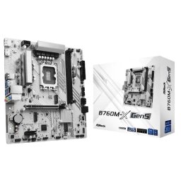 ASrock B760M-X Gen5 DDR5