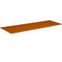 B2B Partner Blat stołowy 1400 x 600 x 18 mm, czereśnia