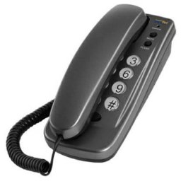 DARTEL TELEFON LJ260 stacjonarny grafit