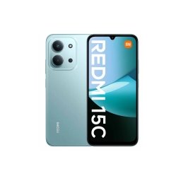 Xiaomi Redmi 15C 4/128GB 6,9" 120Hz 50Mpix Zielony