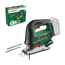 Bosch Narzędzia - Wyrzynarka akumulatorowa 18 V, bez akumulatora i ładowarki 0603013000