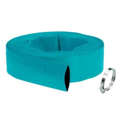 Gardena - Wąż płaski 38 mm z metalową tuleją, długość 10 m 5005-20