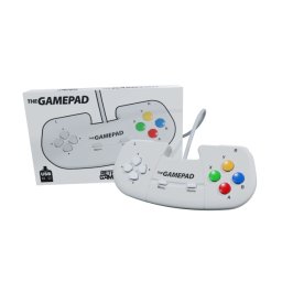 Retro Games THEGAMEPAD (White)