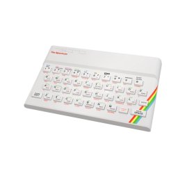 Retro Games The Spectrum White Edition