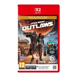 Star Wars Outlaws Edycja Gold Gra na Nintendo Switch 2