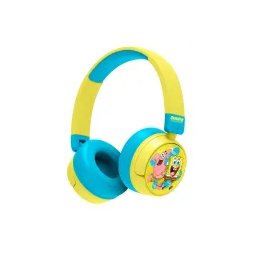 OTL Technologies SpongeBob Kids Wireless Dla Dzieci Nauszne Żółto-zielony