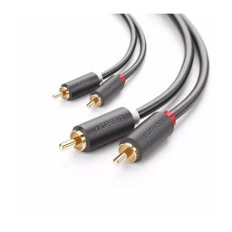 UGREEN AV104 / 10518 2m Czarny