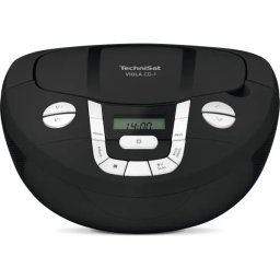 TechniSat VIOLA CD-1 Bluetooth Czarny