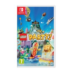 LEGO Party! Gra na NIntendo Switch