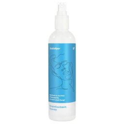 Satisfyer men - spray do czyszczenia o działaniu dezynfekującym 300ml