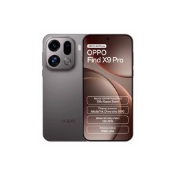 OPPO Find X9 Pro 16/512GB AI 6,78" 120Hz 50Mpix Brązowy