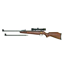 Wiatrówka Grizzly X2 m. Beeman 1073 GP GAS RAM 4,5 oraz 5,5 mm - wymienne lufy