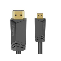 Hama Kabel HDMI-micro HDMI 1,5m