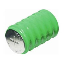 Bateria 6H260BC do krtani medycznych Servox 55625306052 6N170BC 6/V250H 260mAh 1.9Wh NiMH 7.2V 25.5x39.8mm
