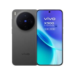 vivo X300 16/512GB 6,31" 120Hz 200Mpix Czarny