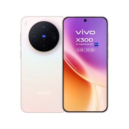 vivo X300 16/512GB 6,31" 120Hz 200Mpix Różowy