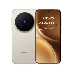vivo X300 Pro 16/512GB 6,78" 120Hz 200Mpix Brązowy